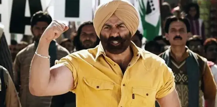 Sunny Deol, Fawad Khan, Bollywood, Abir Gulaal