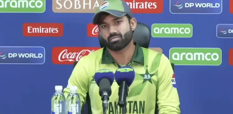 Pakistan captain, Mohammad Rizwan, odi, new zealand series