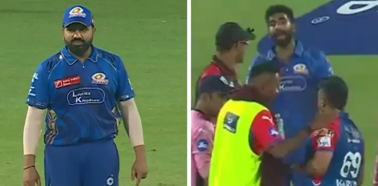 Rohit Sharma, Jasprit Bumrah, Karun Nair, mumbai indians