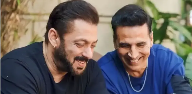 Akshay Kumar, Salman Khan, Sikandar, Kesari Chapter 2