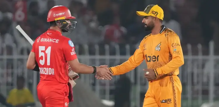 Sohaib Maqsood, Babar Azam, Peshawar Zalmi, PSL 10