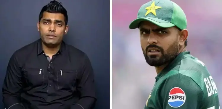 Umar Akmal, Peshawar Zalmi, Babar Azam, PSL 10