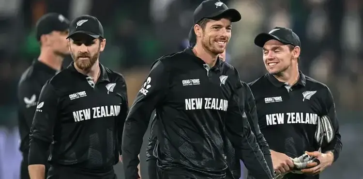 New Zealand vs Zimbabwe, Glenn Phillips , Zimbabwe tour