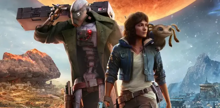 Ubisoft, Star Wars Outlaws, Nintendo Switch 2, gaming console