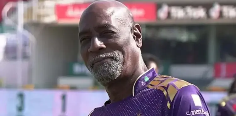 Viv Richards, Quetta Gladiators, Pakistan Super League, PSL 10