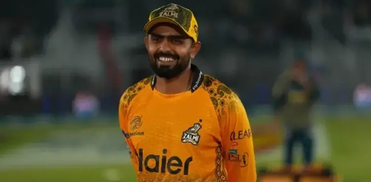 Babar Azam, Inzamamul Haq, PSL 10