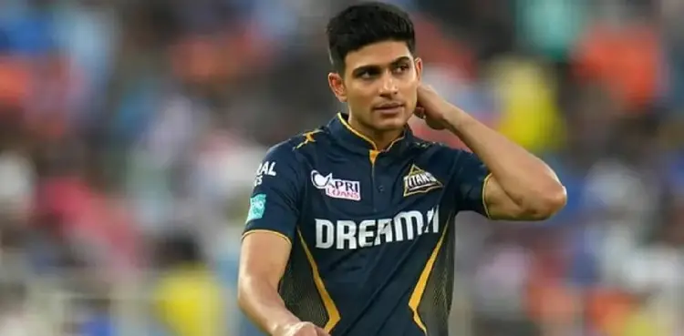 Gujarat Titans, Shubman Gill, GT vs KKR, IPL 2025