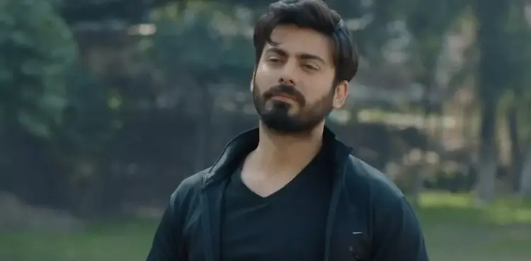 Fawad Khan, Abir Gulaal, Pakistani actor, bollywood