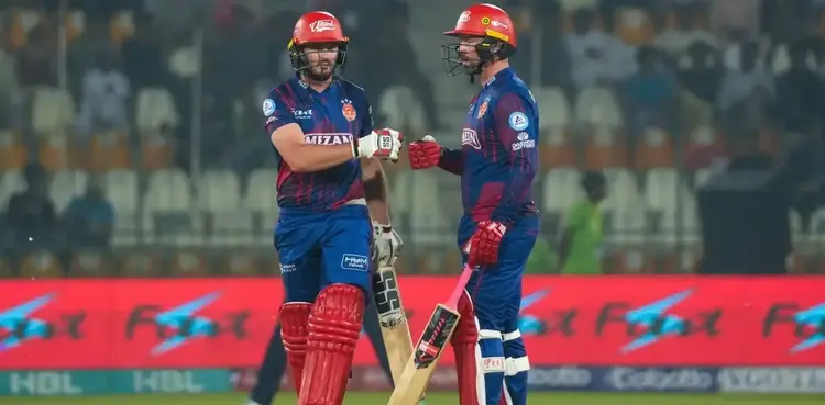 Multan Sultans, Islamabad United, Andries Gous, PSL 10
