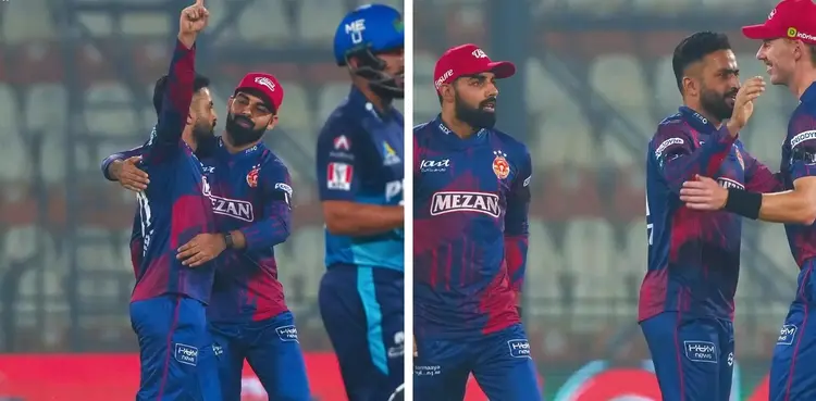 Islamabad United, black armbands, Multan Sultans, PSL 10