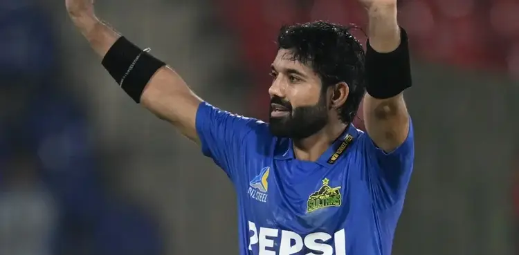 Mohammad Rizwan, Iftikhar ahmed, colin Munro, PSL 10