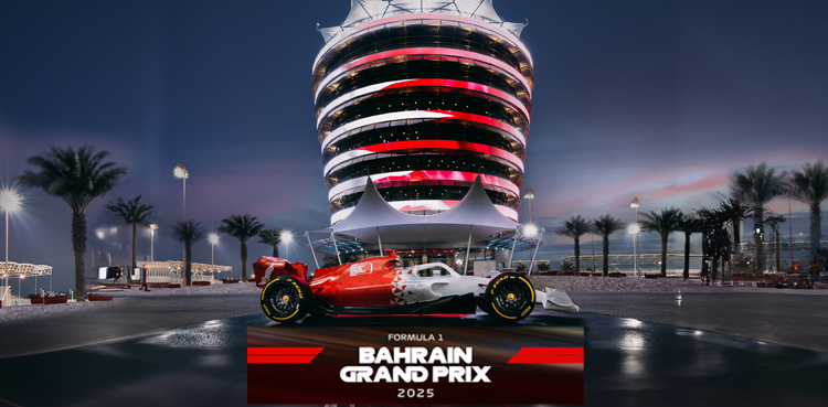 Bahrain Grand Prix 2025, Formula 1, GP live stream