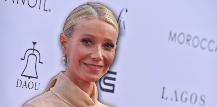 gwyneth paltrow, social media, Brad Falchuk