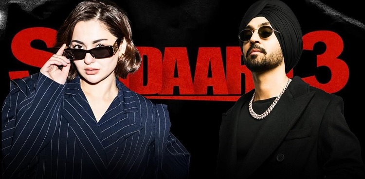 Hania Aamir dropped from Diljit Dosanjh ‘Sardaar Ji 3’ after Pahalgam attack
