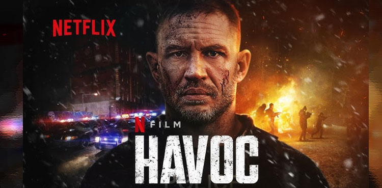 Havoc: Tom Hardy Netflix Thriller Review 2025