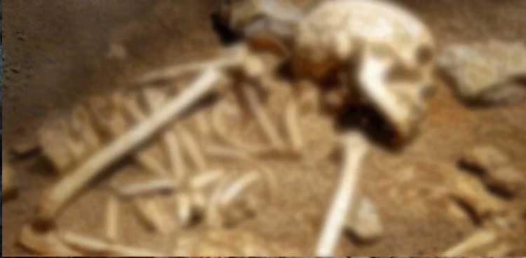 Missing, woman body, found, 30 years