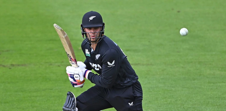 New Zealand, Mark Chapman, PAK vs NZ, Pakistan