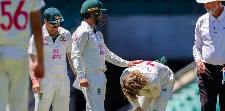 Australia batter, Will Pucovski, cricket, concussions