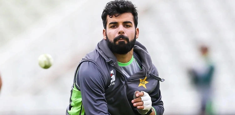 Pakistan, Shadab Khan, PCB mentor, Saqlain Mushtaq