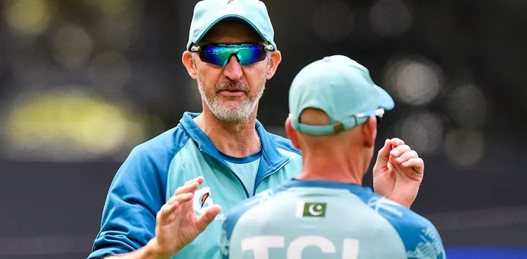 Pakistan Cricket Board, PCB, pakistan head coach, Jason Gillespie