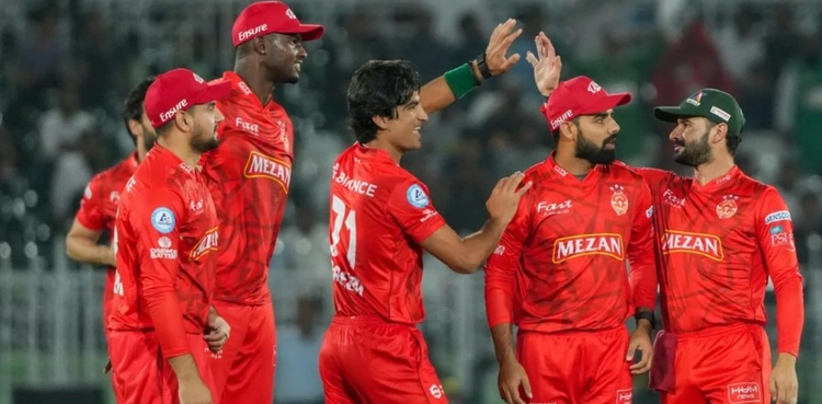 PSL 10, Islamabad United, Rassie van der Dussen, Kyle Mayers