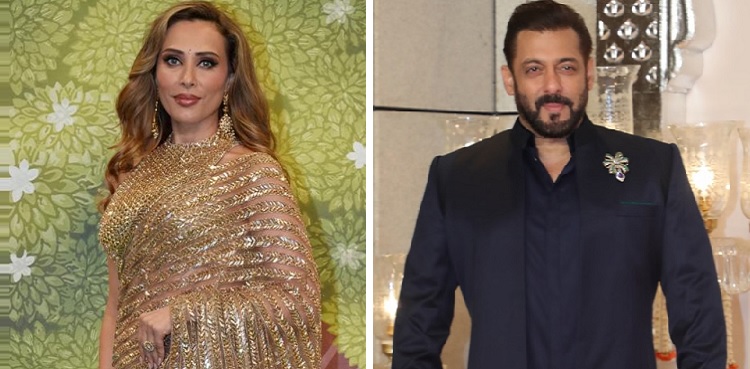 Iulia Vantur talks about Salman Khan's influence on her life