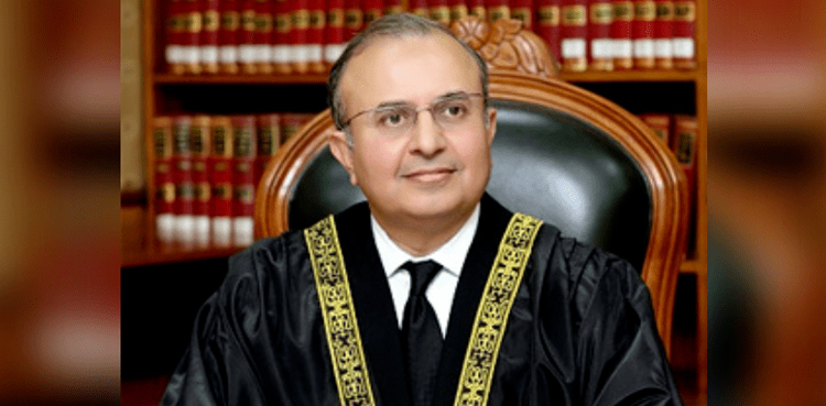 Mansoor Ali Shah, JCP letter, judges seniority