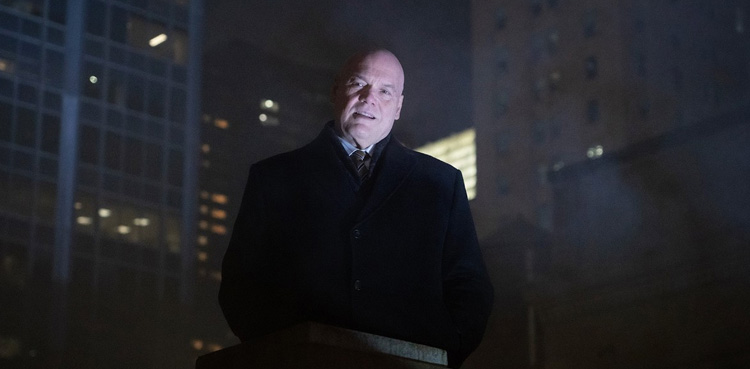 Vincent D’Onofrio, Kingpin, DC universe, MCU