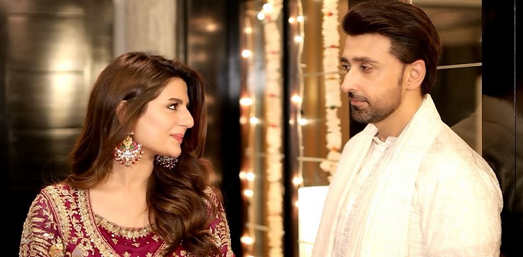 Maria Malik is thankful to 'Shikwa' co-star Sami Khan - VIRAL