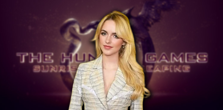 mckenna grace, The Hunger Games: Sunrise On The Reaping