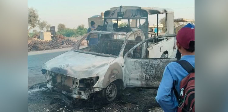 traffic police, injured, Lakki Marwat, blast