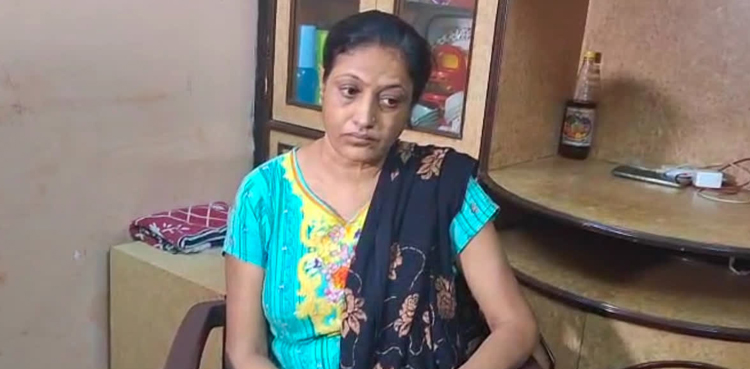 Pakistani woman deportation, India visa cancellation, Sarada Bai India, Bolangir police action, Pahalgam attack response