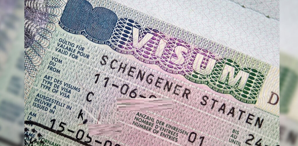 Austria Schengen visa, bank statement requirements, Pakistanis traveling to Austria
