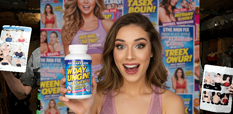 Weight-Loss Industry A Scam?