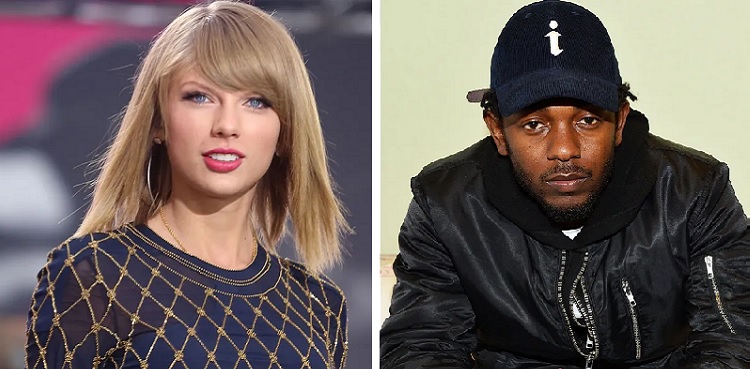 American Music Awards: Kendrick Lamar, Taylor Swift compete
