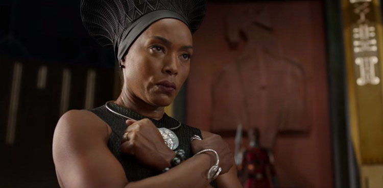 Angela Bassett, Black Panther 3