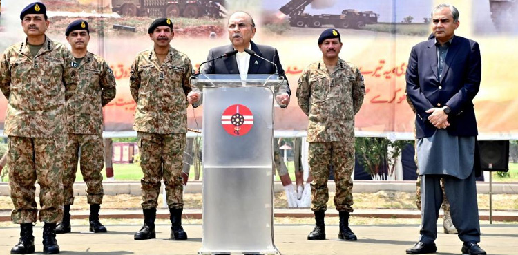 Pakistan, Asim Munir, Asif Ali Zardari