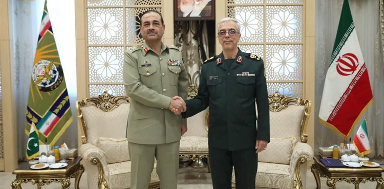 Field Marshal Asim Munir, Iran, Pakistan, Chief of Iran’s Armed Forces
