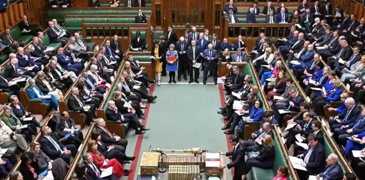 Indus Water Treaty, British parliament, India, Pakistan, Pahalgam