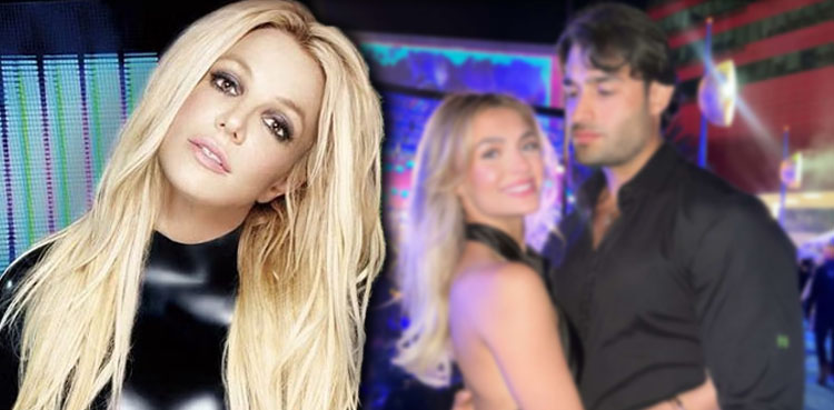 Britney Spears, Sam Asghari