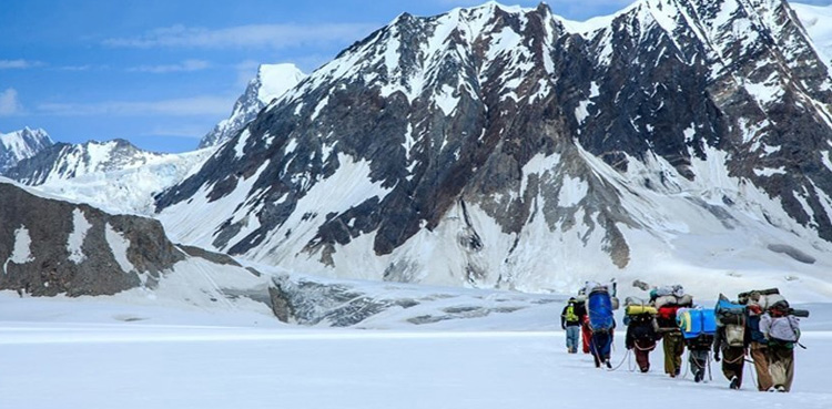 Climate Change, Pakistan, Snow,