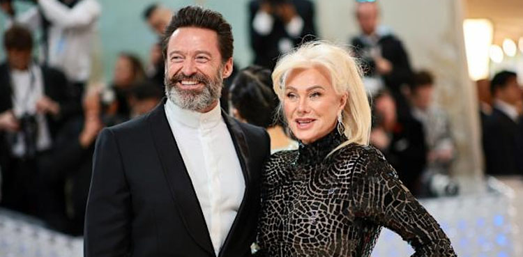 Deborra Lee Furness, Hugh Jackman
