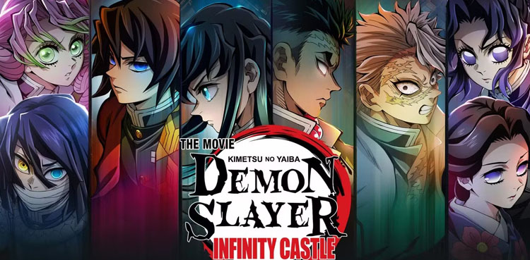 Demon Slayer Infinity Castle, Demon Slayer, Anime News