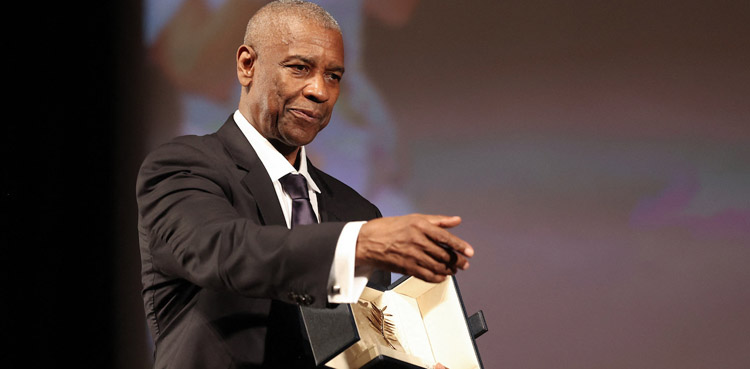 palme d’or, Cannes 2025, Denzel Washington
