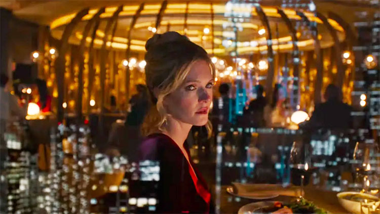 Drop 2025 Review: Meghann Fahy Shines in Intense Thriller