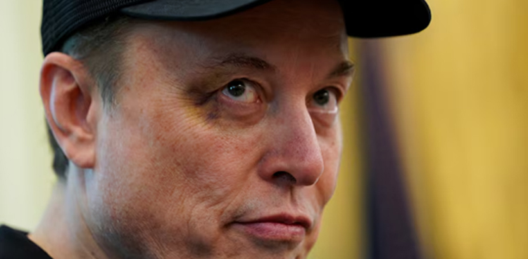 Elon Musk, NOT taking drugs, denies damning report
