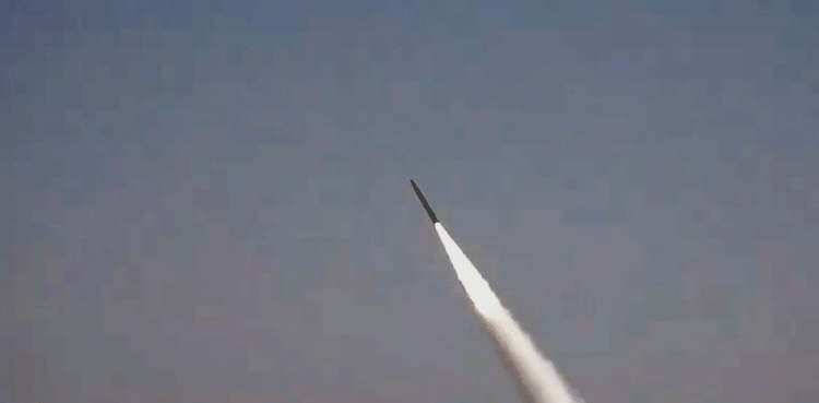 FATAH-missile,-Pakistan-test-fire