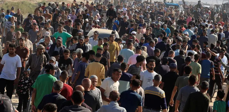 Gaza aid site, Israel army, at least 50 killed