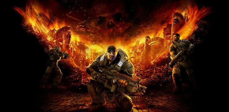 Netflix, Gears of War, David Leitch