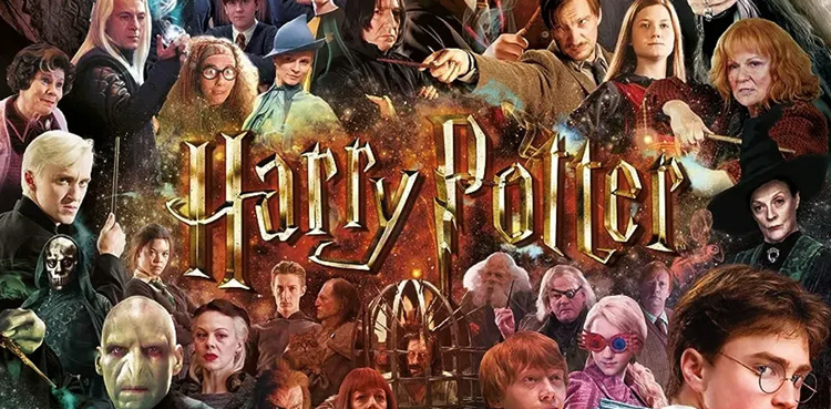 Harry Potter, Stanislav Yanevski
